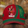 Cristiano Ronaldo x Portugal National Football Team Classic Cap WCR1003