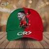 Cristiano Ronaldo x Portugal National Football Team Classic Cap WCR1008