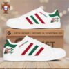 Cristiano Ronaldo x Portugal National Football Team Stan Smith Shoes WCR1032
