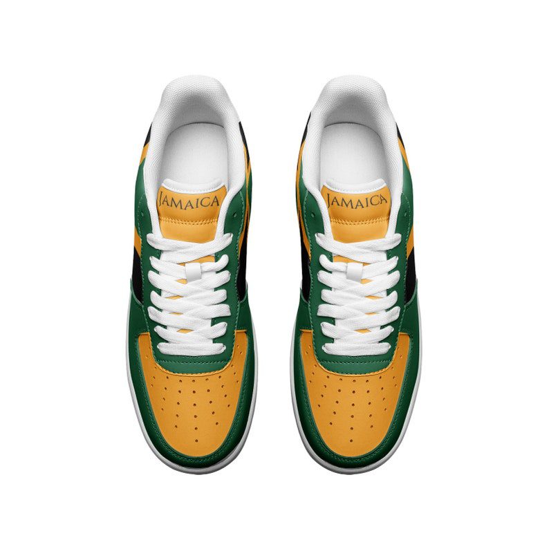 Custom-Jamaica-Air-Force-1-Sneakers-AF1-Shoes-EAF1112-1