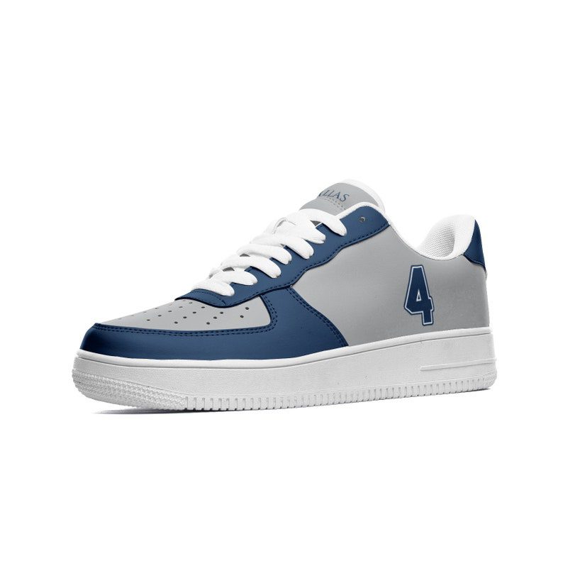 Dallas-Cowboys-Air-Force-1-Sneakers-AF1-Shoes-EAF1078 Dallas Cowboys Air Force 1 Sneakers AF1 Shoes EAF1078