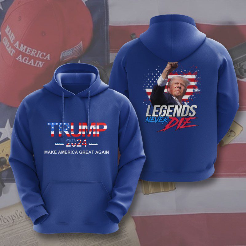 Donald-Trump-3D-Unisex-Hoodie-GUD1107 Donald Trump 3D Unisex Hoodie GUD1107