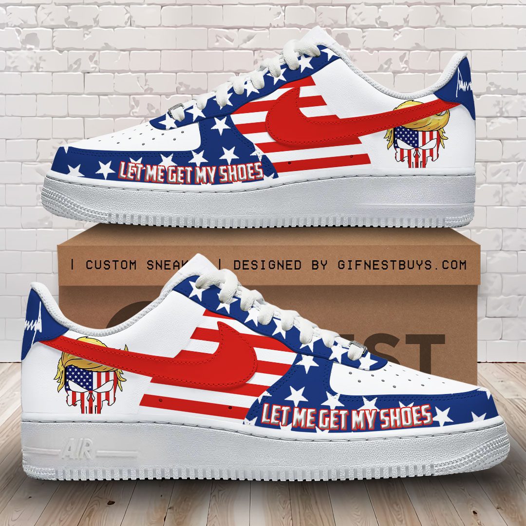Donald-Trump-Air-Force-1-AF1-Limited-Shoes-GUD1145 Donald Trump Air Force 1 AF1 Limited Shoes GUD1145