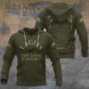 Eagles Band 3D Unisex Hoodie GUD1097