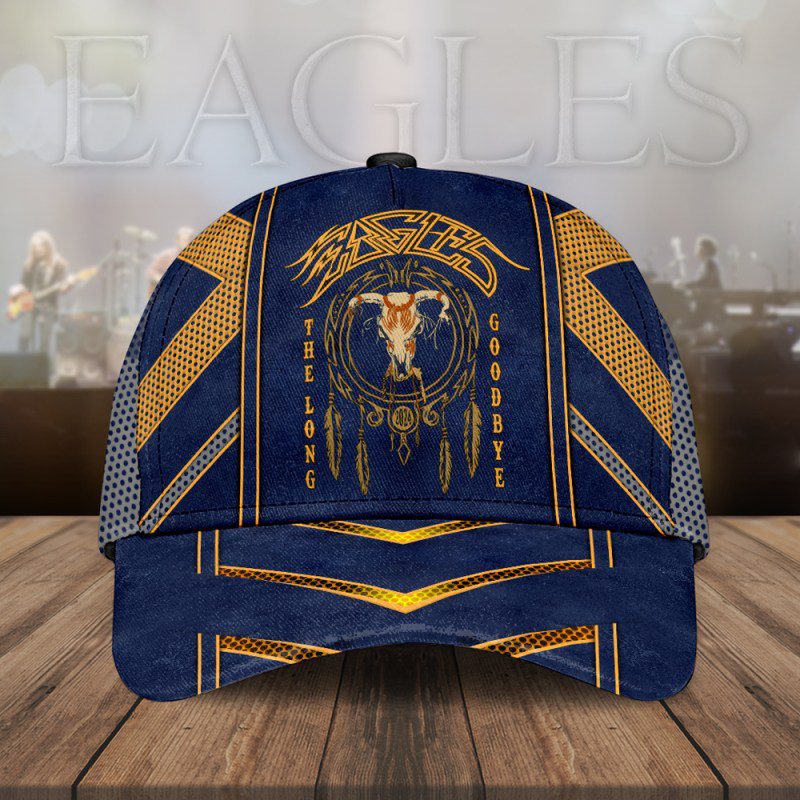 Eagles-Band-Classic-Cap-GUD1182 Eagles Band Classic Cap GUD1182