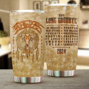 Eagles Band Stainless Steel Tumbler GUD1259