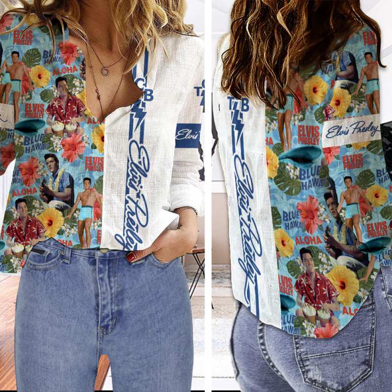 Elvis-Presley-Women-Casual-Shirt-3D-Linen-Shirt-GWS1143-1