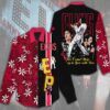 Elvis Presley Women Casual Shirt 3D Linen Shirt GWS1171