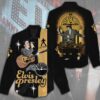Elvis Presley Women Casual Shirt 3D Linen Shirt GWS1174
