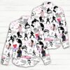 Elvis Presley Women Casual Shirt 3D Linen Shirt GWS1176