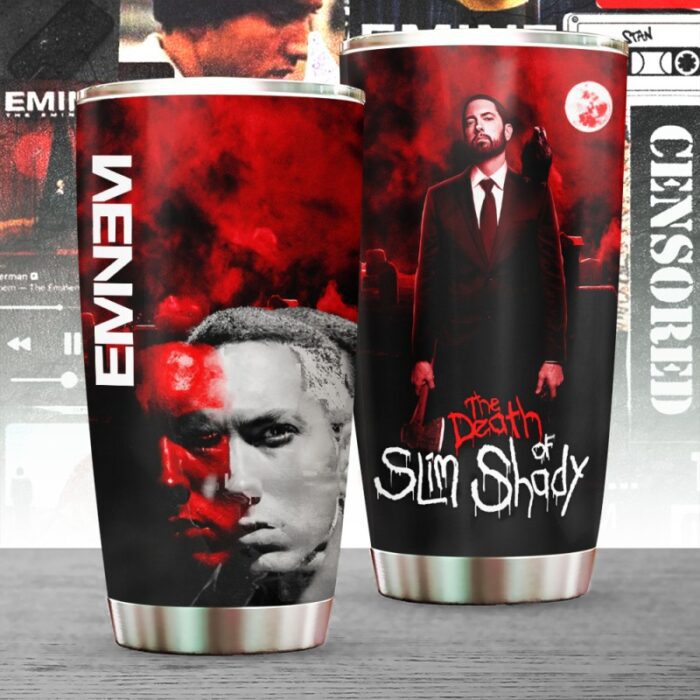 Eminem Stainless Steel Tumbler GUD1235