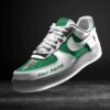 GTO Green Air Force 1 Sneakers AF1 Limited Shoes For Cars Fan LAF2501