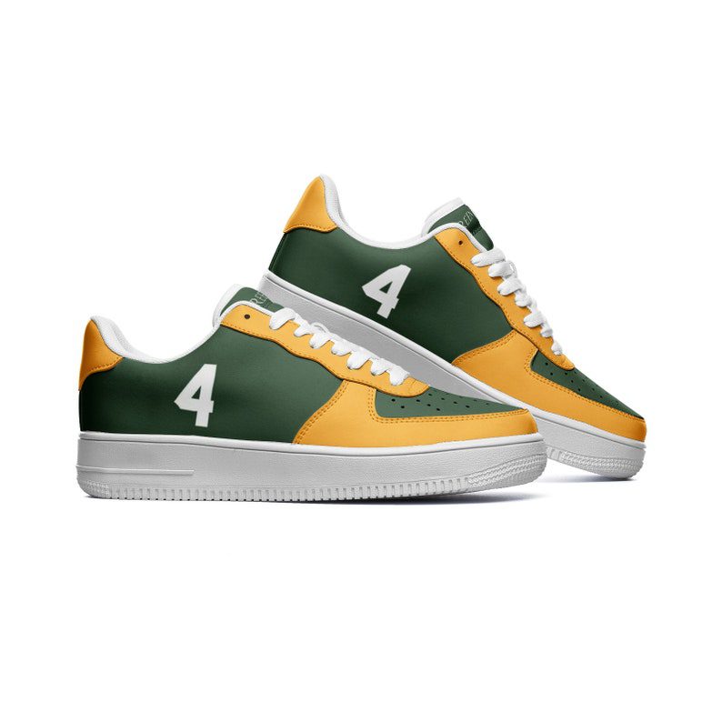 Green-Bay-Packers-Air-Force-1-Sneakers-AF1-Shoes-EAF1062-2