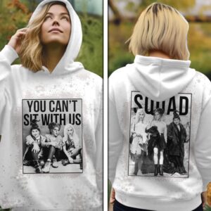 Hocus Pocus 3D Unisex Hoodie GUD1053