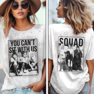 Hocus Pocus 3D Unisex T-Shirt GUD1368