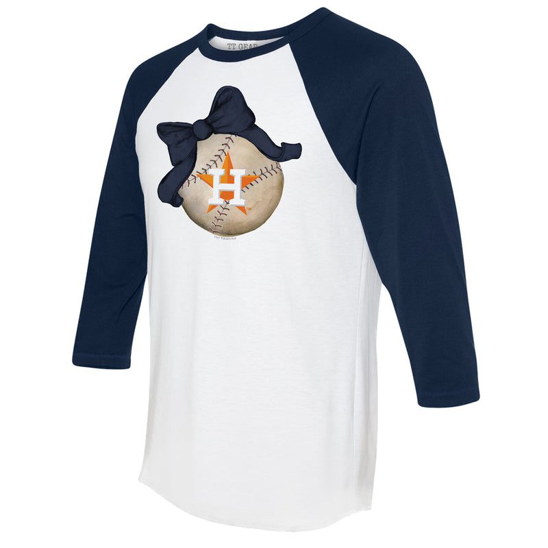 Houston-Astros-Baseball-Bow-34-Navy-Blue-Sleeve-Raglan-Shirt-1