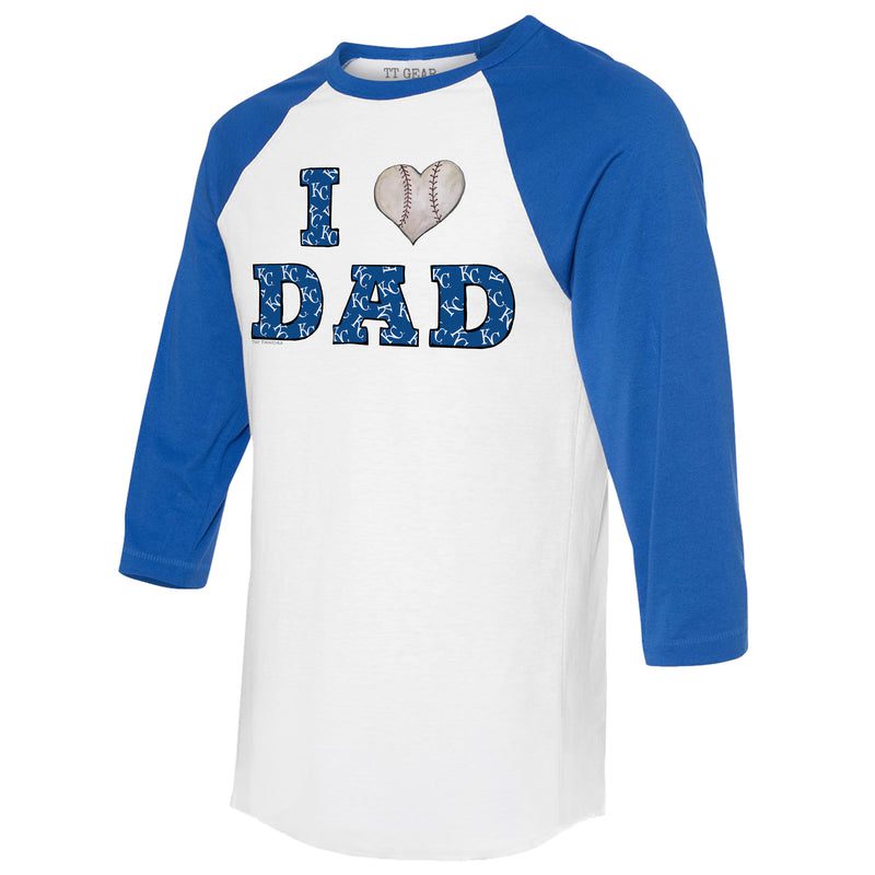 Kansas-City-Royals-I-Love-Dad-34-Royal-Blue-Sleeve-Raglan-Shirt-1
