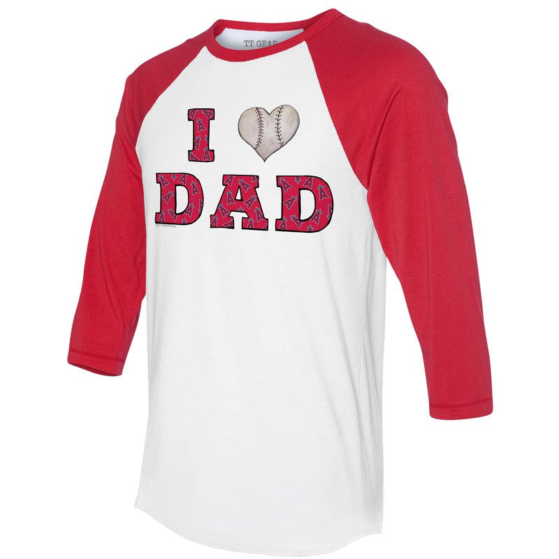 Los-Angeles-Angels-I-Love-Dad-34-Red-Sleeve-Raglan-Shirt-1