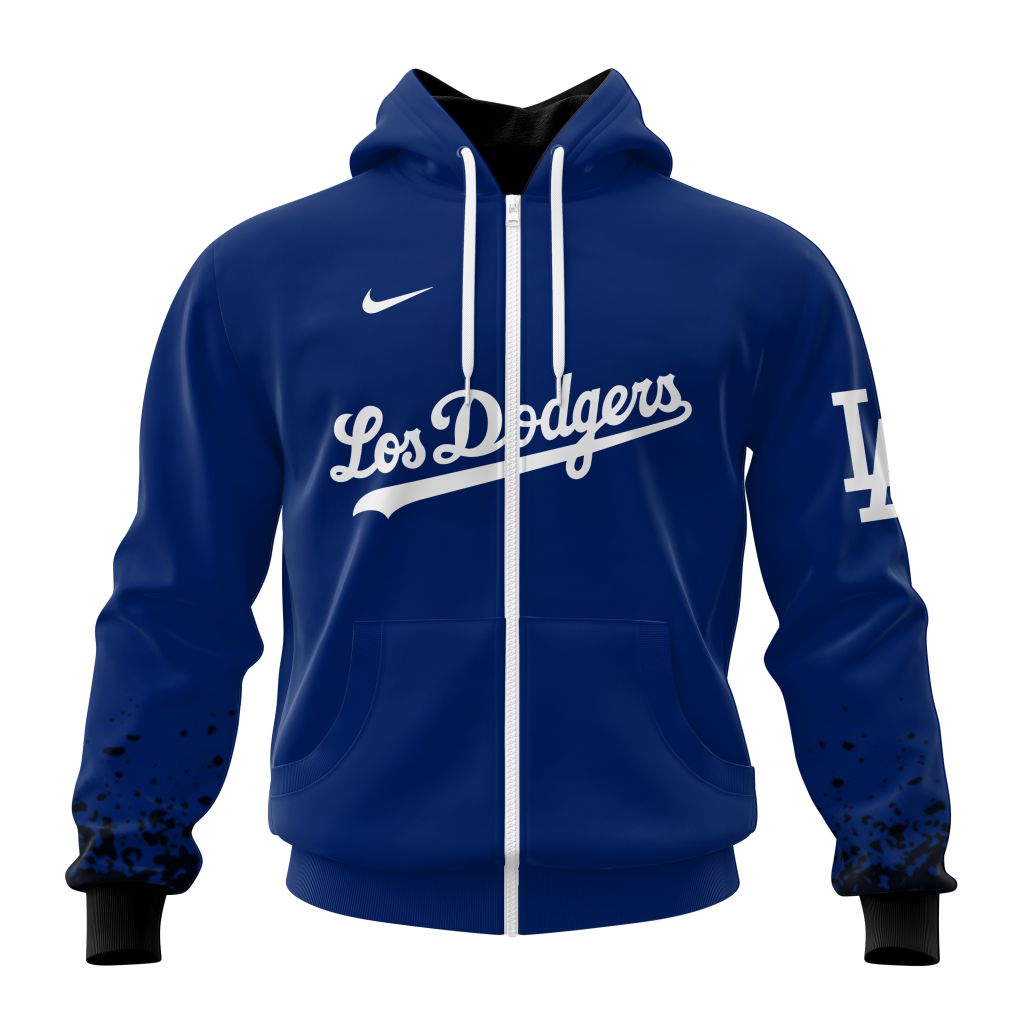 Los-Angeles-Dodgers-MLB-Personalized-2024-City-Connect-3D-Zip-Hoodie-CCN1041 Los Angeles Dodgers MLB Personalized 2024 City Connect 3D Zip Hoodie CCN1041
