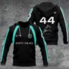 Mercedes-AMG Petronas F1 3D Unisex Hoodie GUD1122