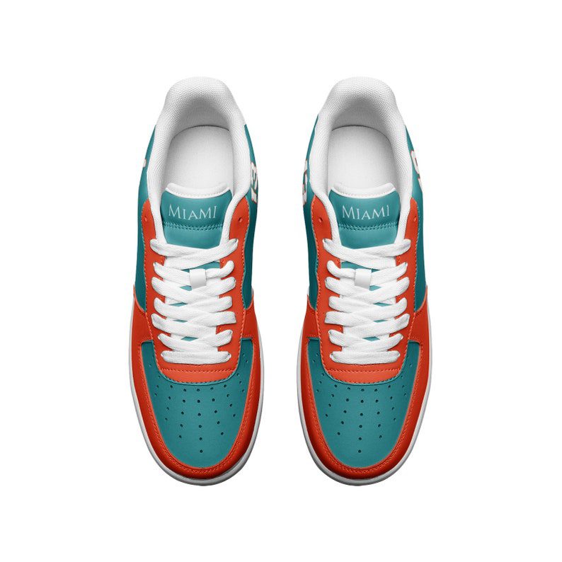 Miami-Dolphins-Air-Force-1-Sneakers-AF1-Shoes-EAF1036-2