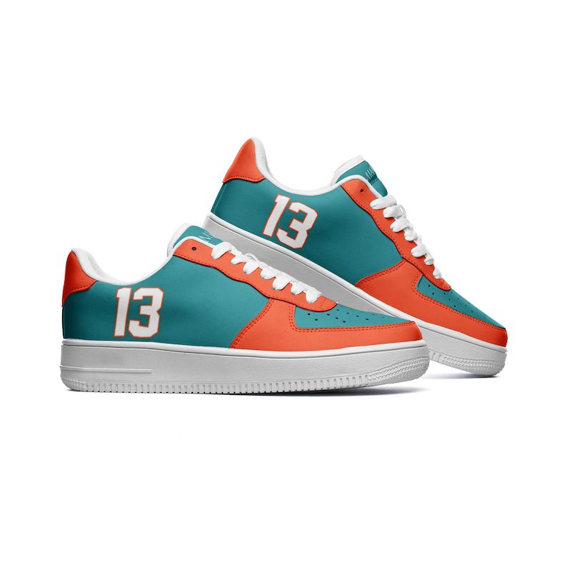Miami-Dolphins-Air-Force-1-Sneakers-AF1-Shoes-EAF1108-1