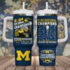 Michigan Wolverines Football 40oz Stanley Tumbler GUD1307