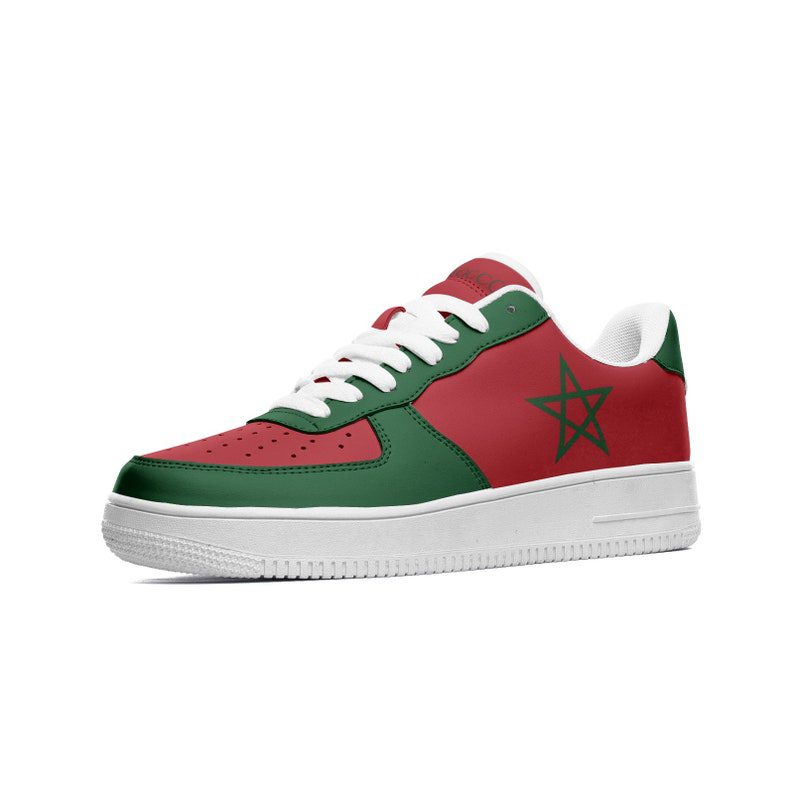 Morocco-Air-Force-1-Sneakers-AF1-Shoes-EAF1089 Morocco Air Force 1 Sneakers AF1 Shoes EAF1089