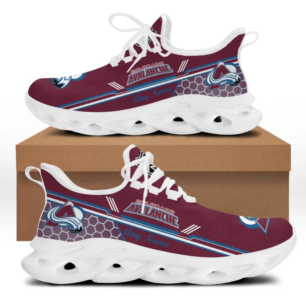 NHL-Colorado-Avalanche-Max-Soul-Shoes-Design-FJD1059 NHL Colorado Avalanche Max Soul Shoes Design FJD1059