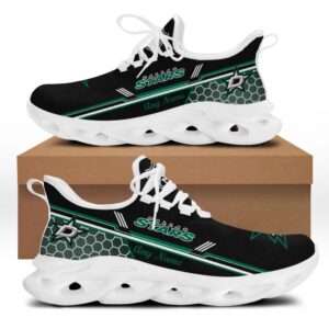 NHL Dallas Stars Max Soul Shoes Design FJD1057