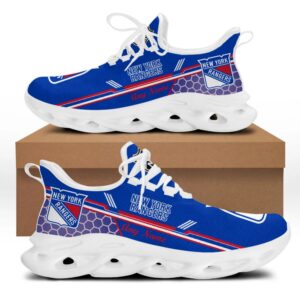 NHL New York Rangers Max Soul Shoes Design FJD1049