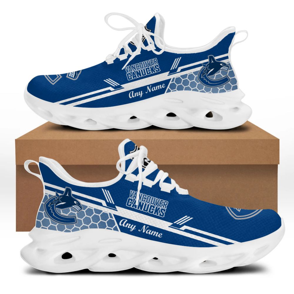 NHL-Vancouver-Canucks-Max-Soul-Shoes-Design-FJD1041 NHL Vancouver Canucks Max Soul Shoes Design FJD1041