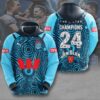 New South Wales Blues 3D Unisex Hoodie GUD1013
