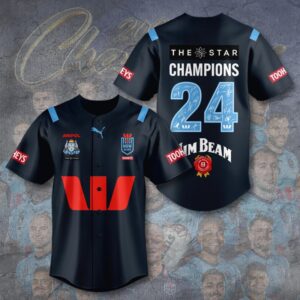 New South Wales Blues Baseball Jersey GUD1151