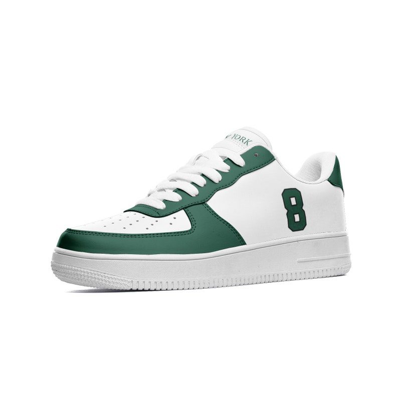 New-York-Jets-Air-Force-1-Sneakers-AF1-Shoes-EAF1142 New York Jets Air Force 1 Sneakers AF1 Shoes EAF1142