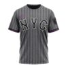 New York Mets MLB Personalized 2024 City Connect T Shirt 3D CCN1071