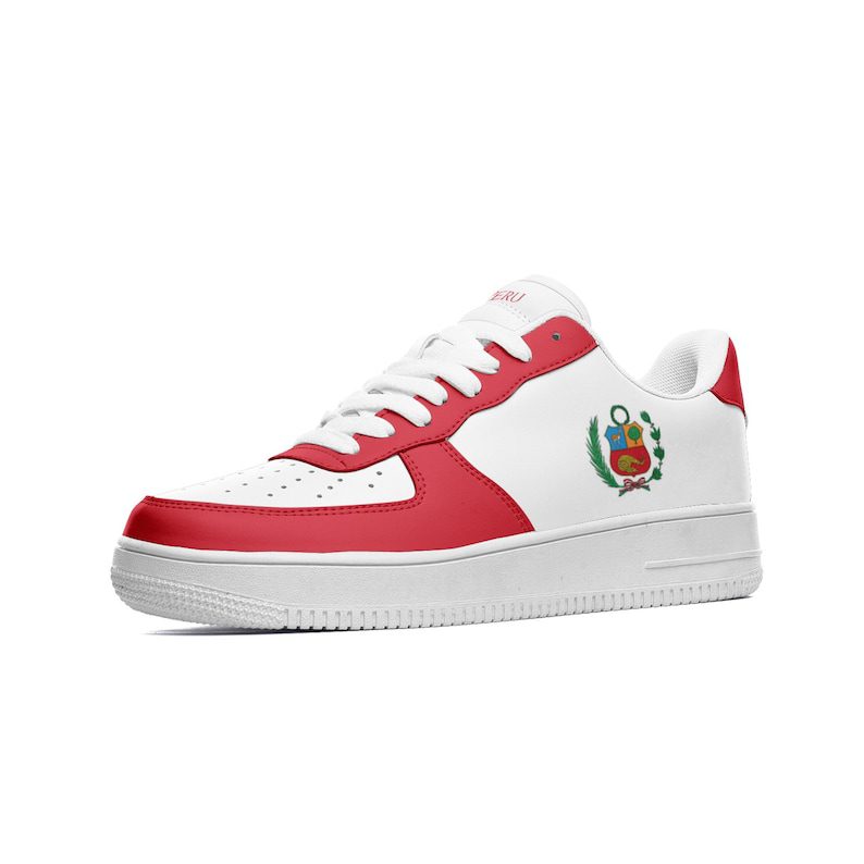 Peru-Air-Force-1-Sneakers-AF1-Shoes-EAF1061 Peru Air Force 1 Sneakers AF1 Shoes EAF1061