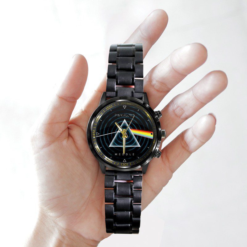 Pink-Floyd-Black-Stainless-Steel-Watch-GUD1276-2