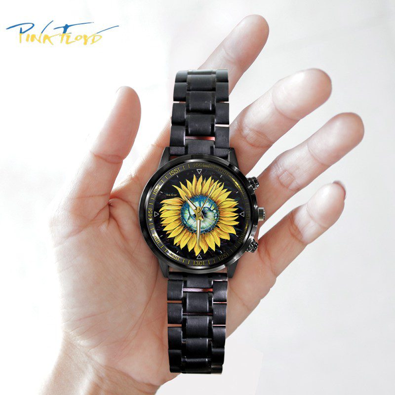 Pink-Floyd-Black-Stainless-Steel-Watch-GUD1288-2