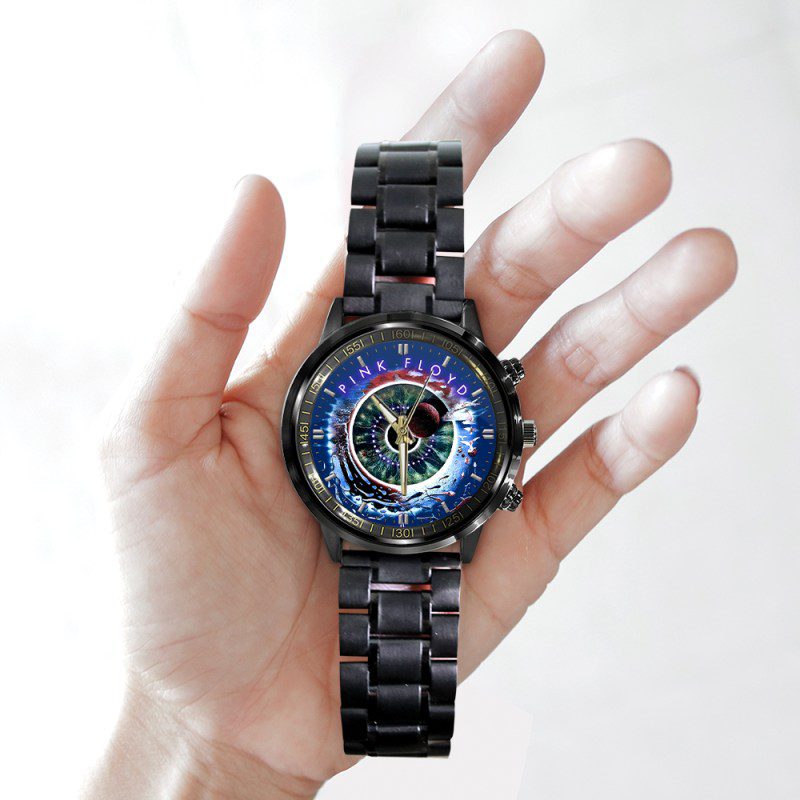Pink-Floyd-Black-Stainless-Steel-Watch-GUD1290-2