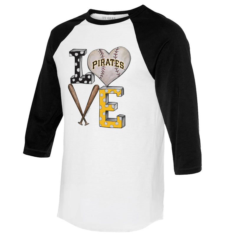 Pittsburgh-Pirates-Baseball-LOVE-34-Black-Sleeve-Raglan-Shirt-1