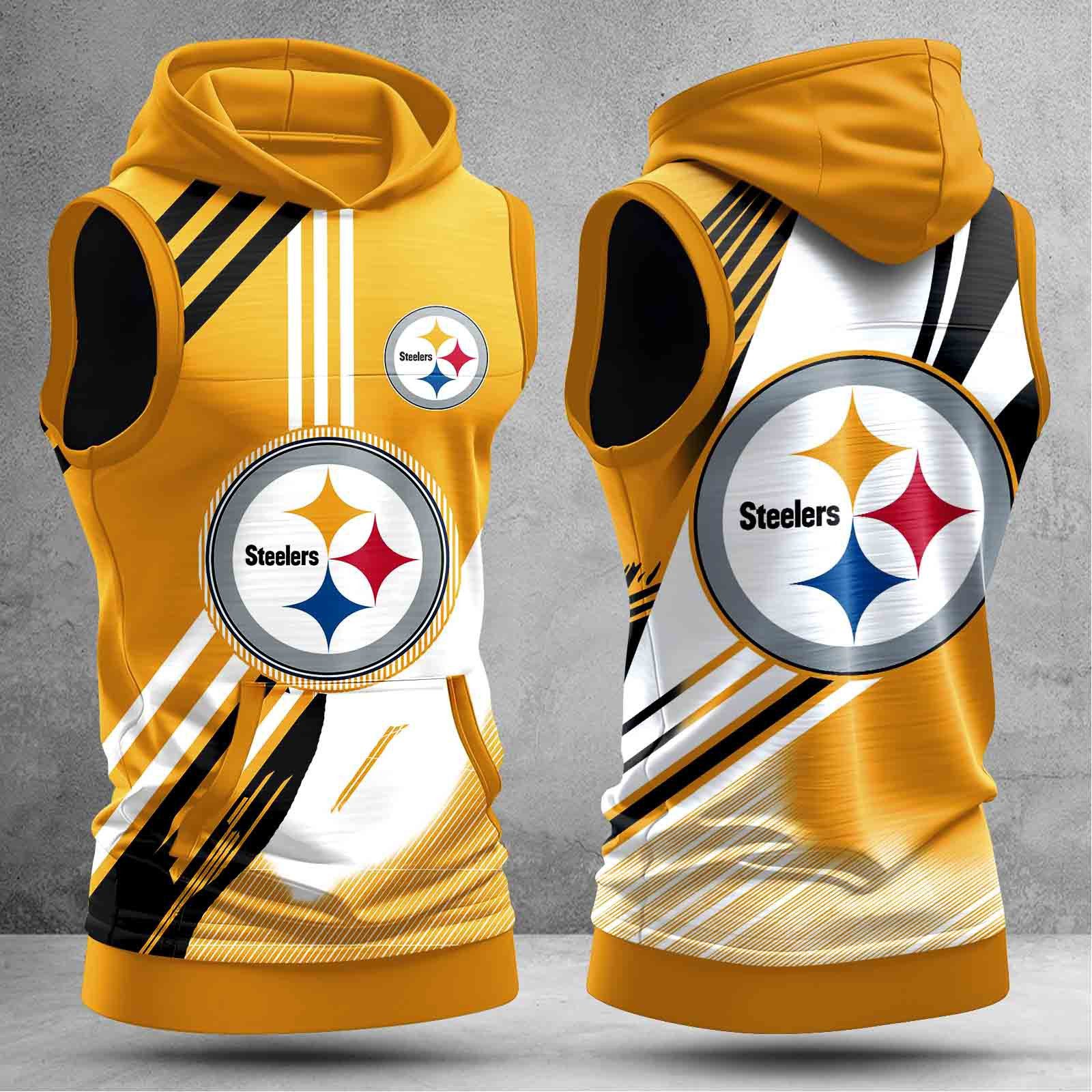 Pittsburgh-Steelers-Men-Workout-Hoodie-Tank-Tops-WHT1561 Pittsburgh Steelers Men Workout Hoodie Tank Tops WHT1561
