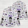 Prince Women Casual Shirt 3D Linen Shirt GWS1243