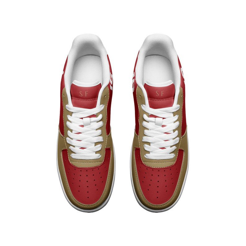San-Francisco-49ers-Air-Force-1-Sneakers-AF1-Shoes-EAF1128-1
