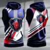 Scania Men Workout Hoodie Tank Tops WHT1438