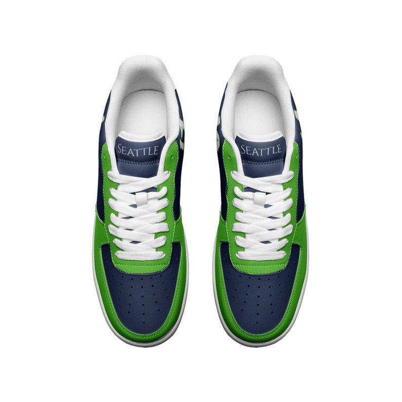 Seattle-Seahawks-Custom-Air-Force-1-Sneakers-AF1-Shoes-EAF1043-1