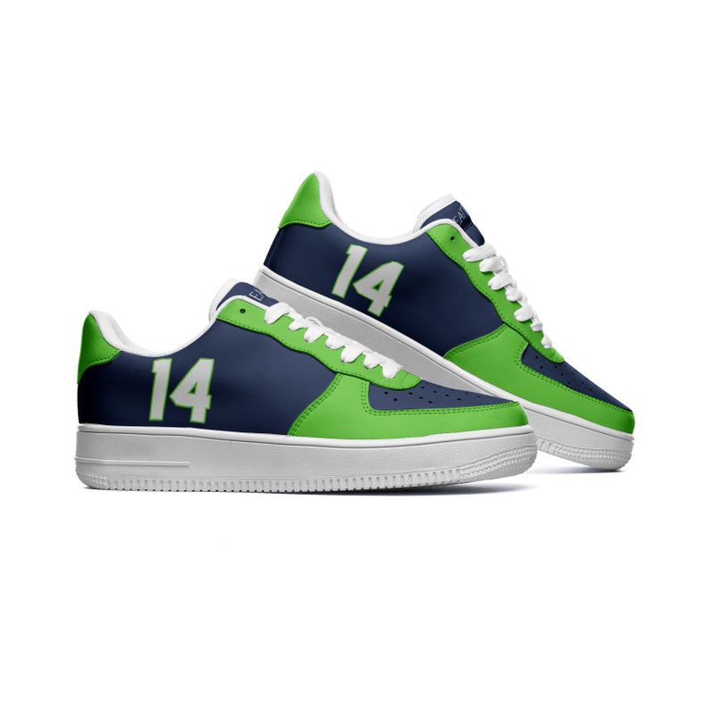 Seattle-Seahawks-Custom-Air-Force-1-Sneakers-AF1-Shoes-EAF1115-2