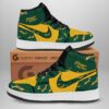 South Africa x Rugby World Cup Air Jordan 1 Sneaker JD1 Shoes For Fans GSS1143