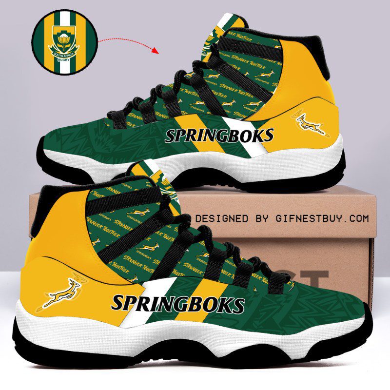 South-Africa-x-Rugby-World-Cup-Jordan-11-Sneaker-GSS1145 South Africa x Rugby World Cup Jordan 11 Sneaker  GSS1145