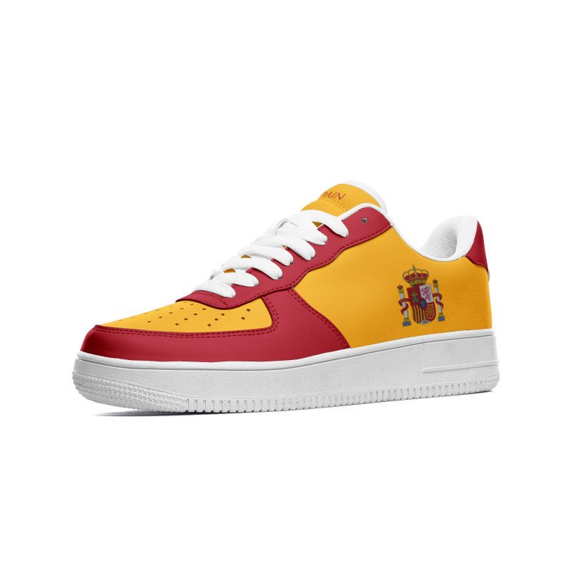 Spain-Air-Force-1-Sneakers-AF1-Shoes-EAF1033 Spain Air Force 1 Sneakers AF1 Shoes EAF1033